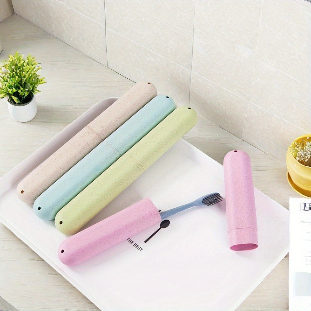 2 Pcs/Set Lightweight and Port – Toothbrush Holder Set recenzja i cena