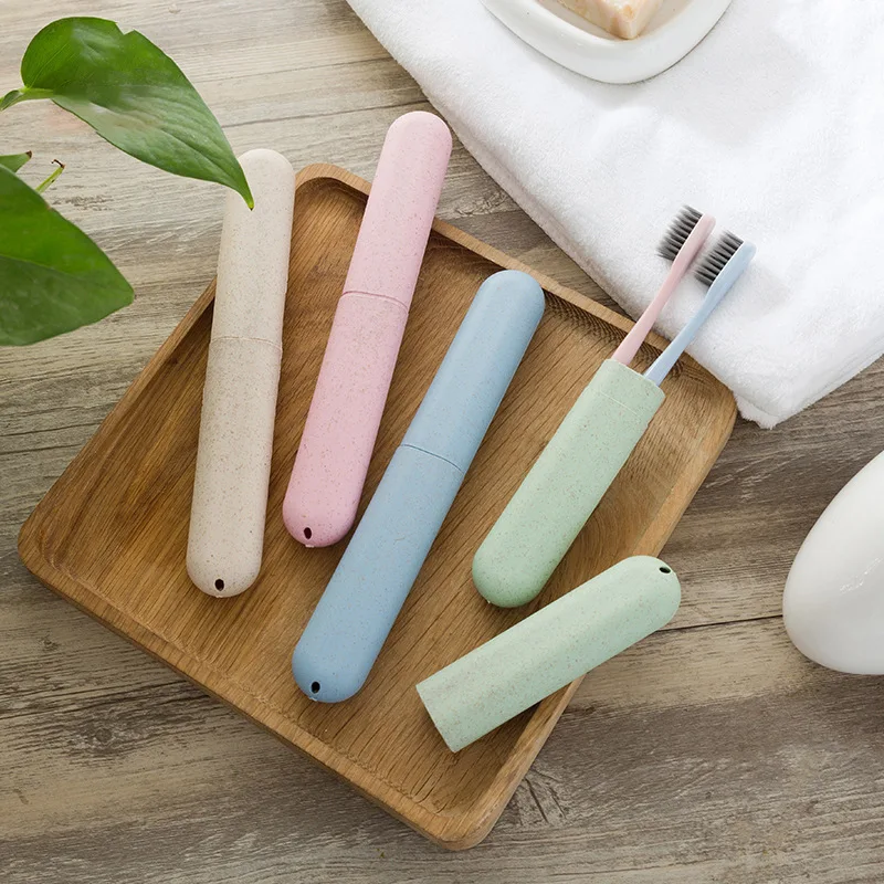 2 Pcs/Set Lightweight and Port – Toothbrush Holder Set recenzja i cena
