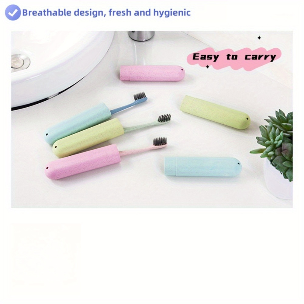 2 Pcs/Set Lightweight and Port – Toothbrush Holder Set recenzja i cena