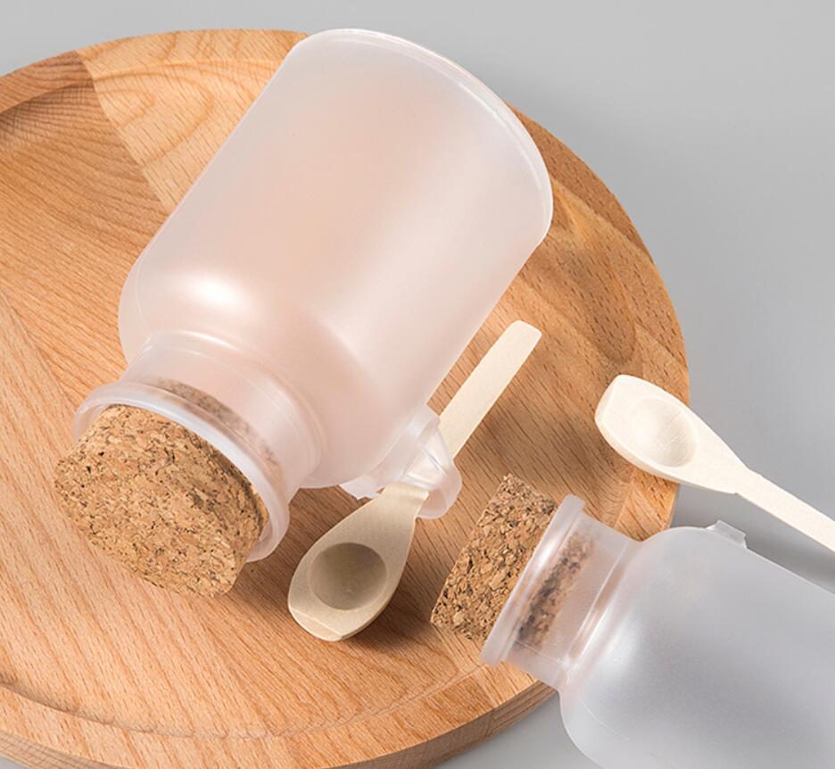 100ML plastic PET bottle jar p – Bath Salts Jar recenzja i cena