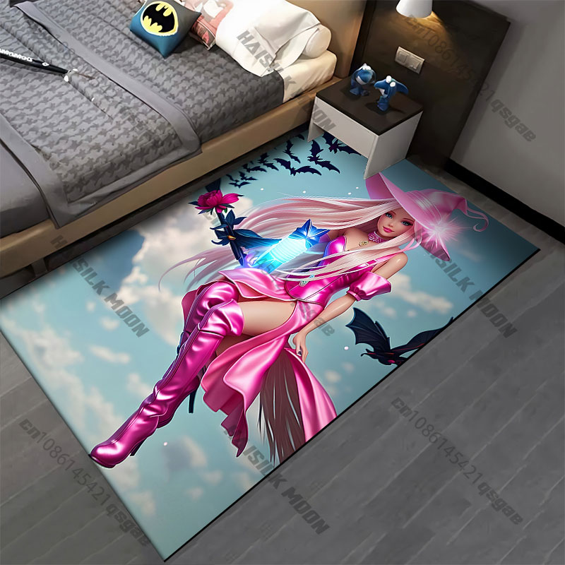 Magical witch vibrant fantasy  – Home Bathroom Scene recenzja i cena