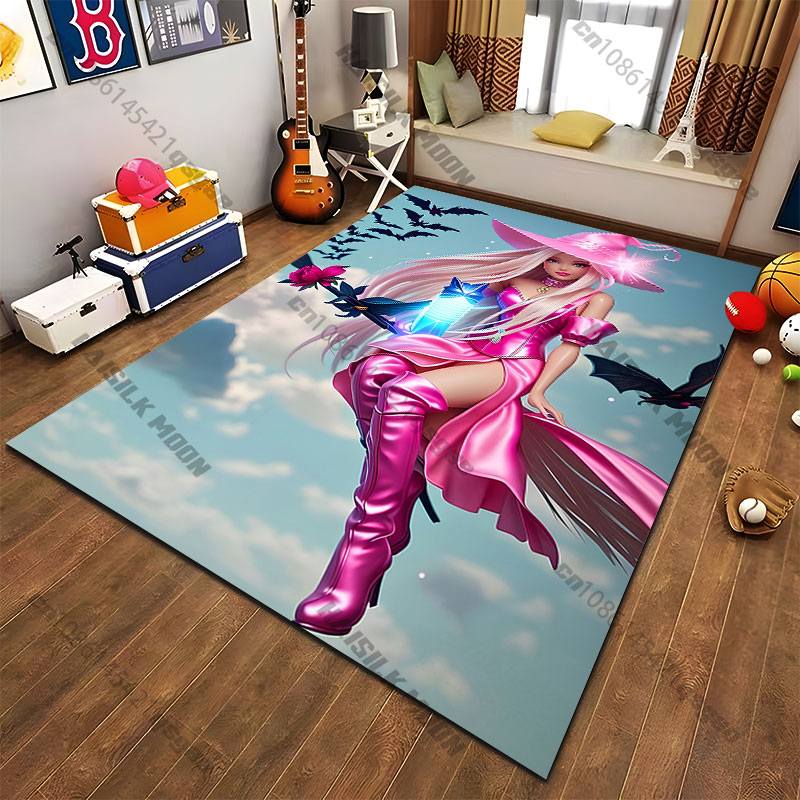 Magical witch vibrant fantasy  – Home Bathroom Scene recenzja i cena