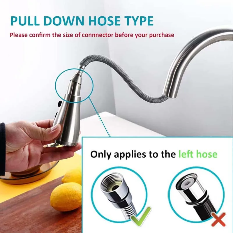 1/2PCS Kitchen Faucet Extender – Home Bathroom Renovation recenzja i cena