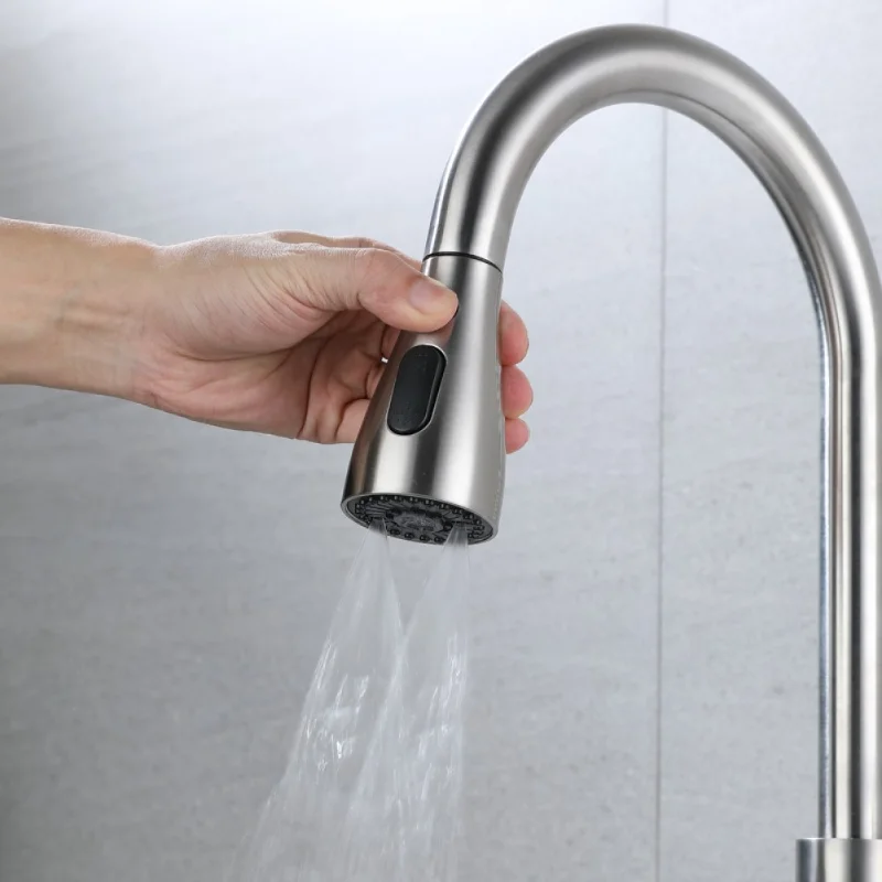 1/2PCS Kitchen Faucet Extender – Home Bathroom Renovation recenzja i cena
