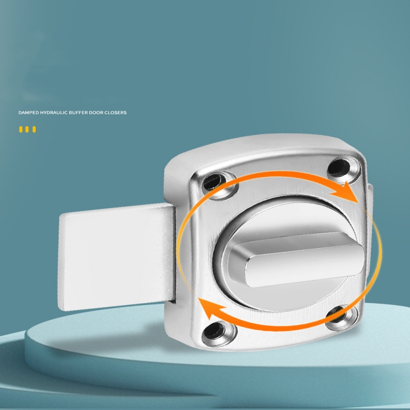 Home Security Latch Double Sid – Home Hardware Bathroom Accessories recenzja i cena