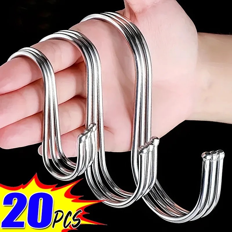 New Stainless Steel S-Shape Ho – Towel Bar Stainless recenzja i cena