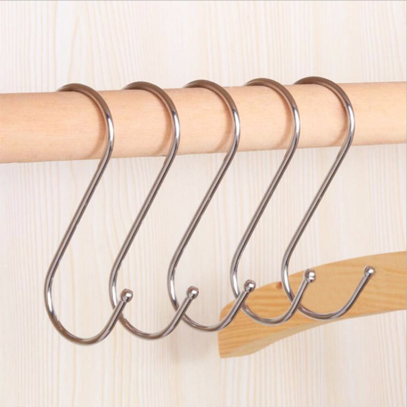 New Stainless Steel S-Shape Ho – Towel Bar Stainless recenzja i cena