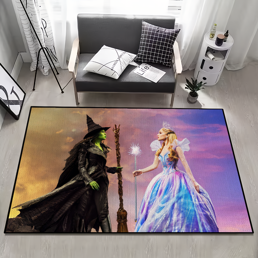 Musical fantasy film w-wicked  – Home Bathroom Carpet recenzja i cena