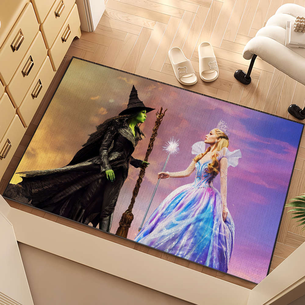 Musical fantasy film w-wicked  – Home Bathroom Carpet recenzja i cena