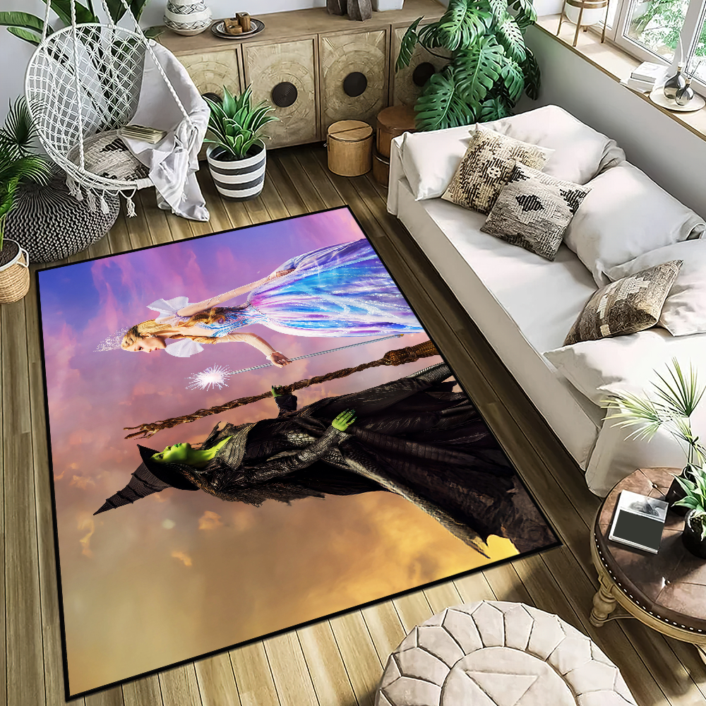 Musical fantasy film w-wicked  – Home Bathroom Carpet recenzja i cena