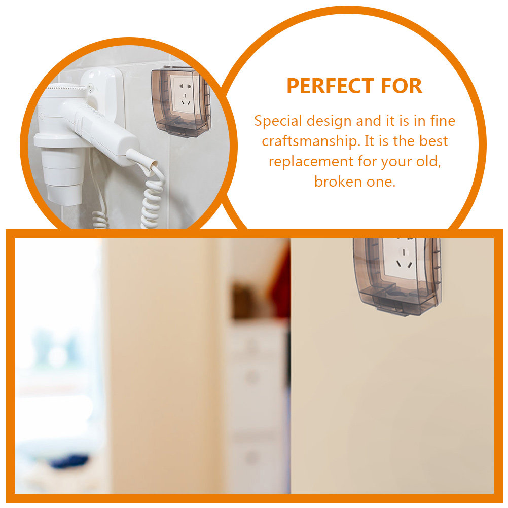 Waterproof Bathroom Outlet Cov – Home Outlet Bathroom recenzja i cena