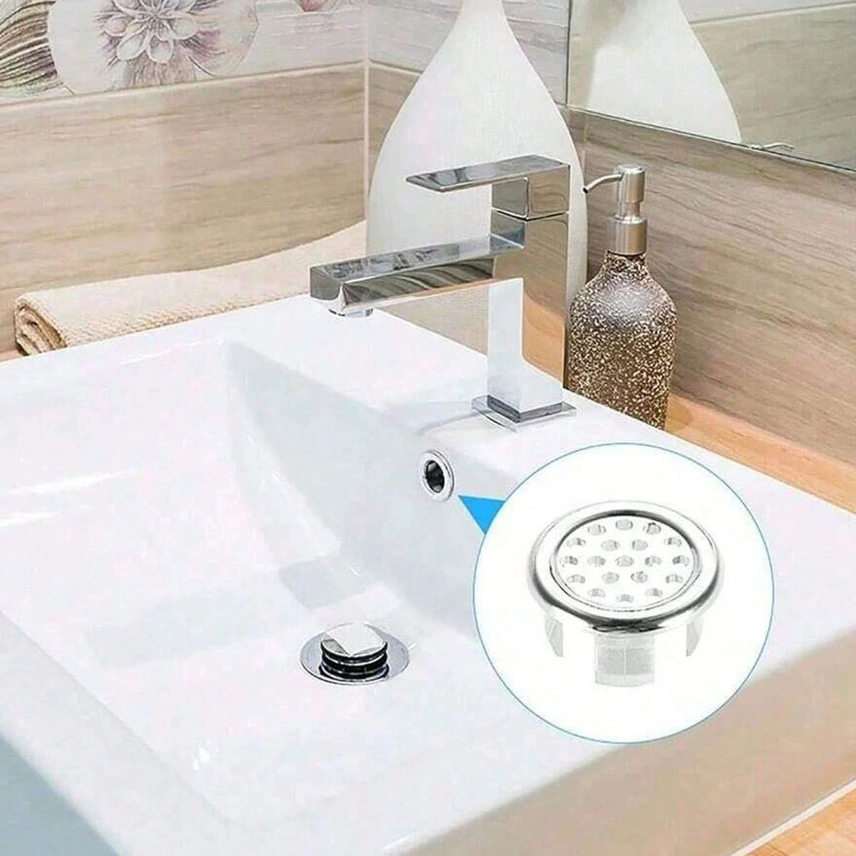 2/4/6pcs Plastic Bathroom Kitc – Home Bathroom Renovation recenzja i cena