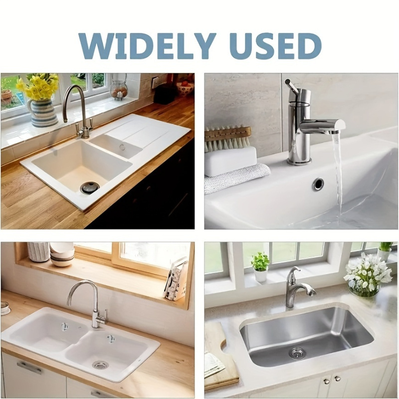 2/4/6pcs Plastic Bathroom Kitc – Home Bathroom Renovation recenzja i cena
