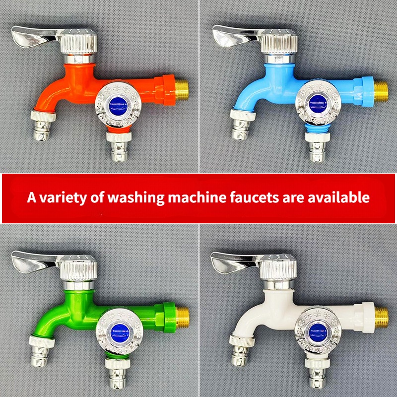 Faucet Double Outlet Dual Cont – Home Outlet Bathroom recenzja i cena