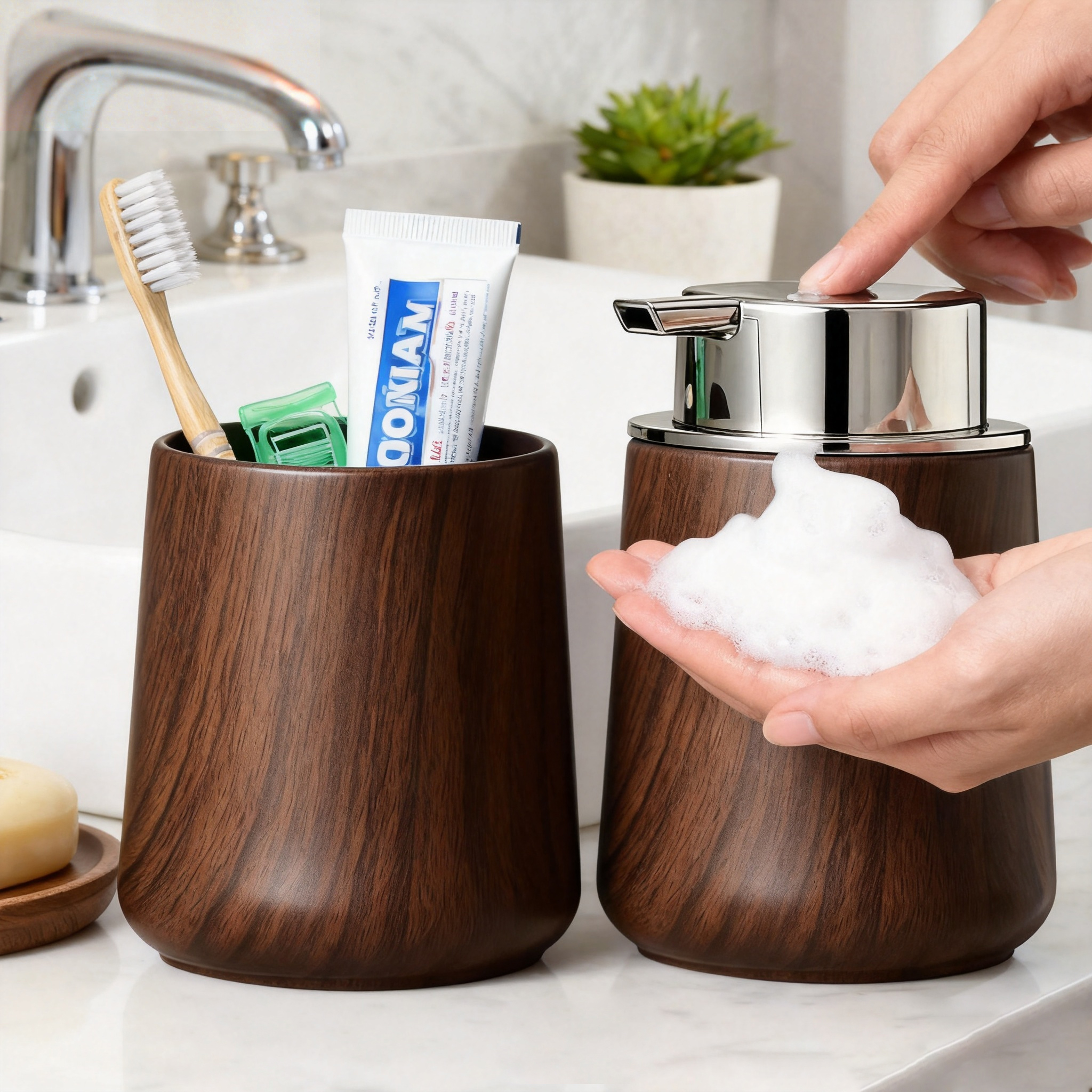 Elegant Hand Soap Dispenser an – Home Bathroom Soap Dispenser recenzja i cena
