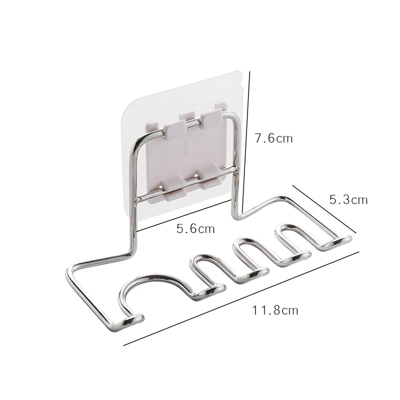 Wall Mounted Stainless Steel T – Toothbrush Holder Set recenzja i cena