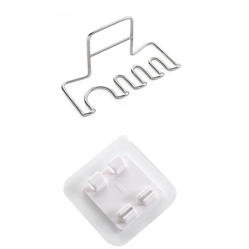 Wall Mounted Stainless Steel T – Toothbrush Holder Set recenzja i cena