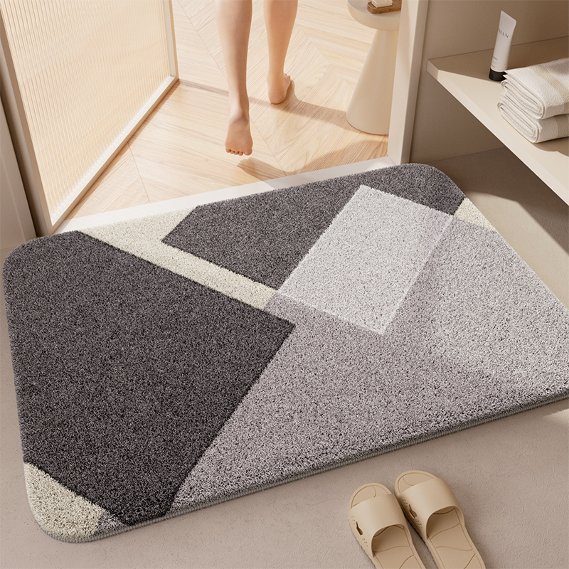 VIKAMA Japanese Faux Cashmere  – Home Bathroom Carpet recenzja i cena
