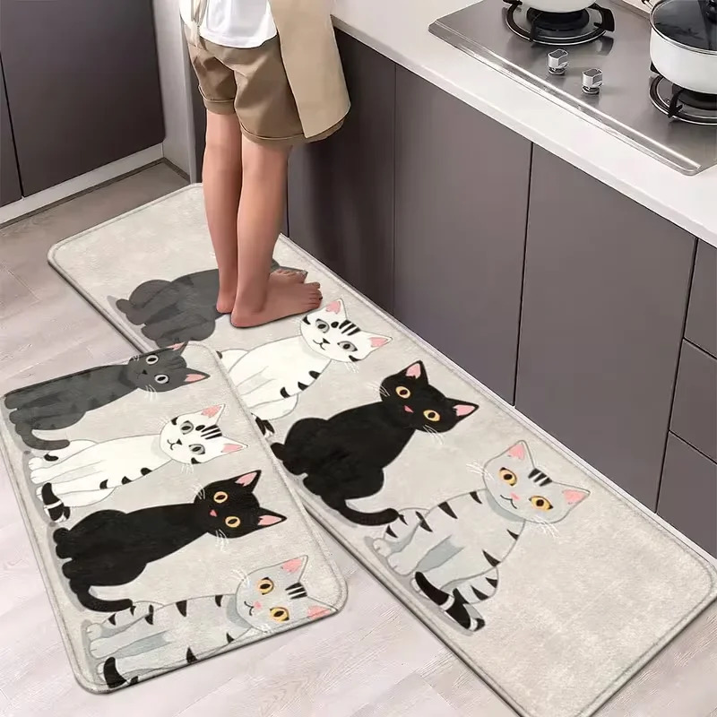 VIKAMA Faux Cashmere Children' – Home Bathroom Scene recenzja i cena