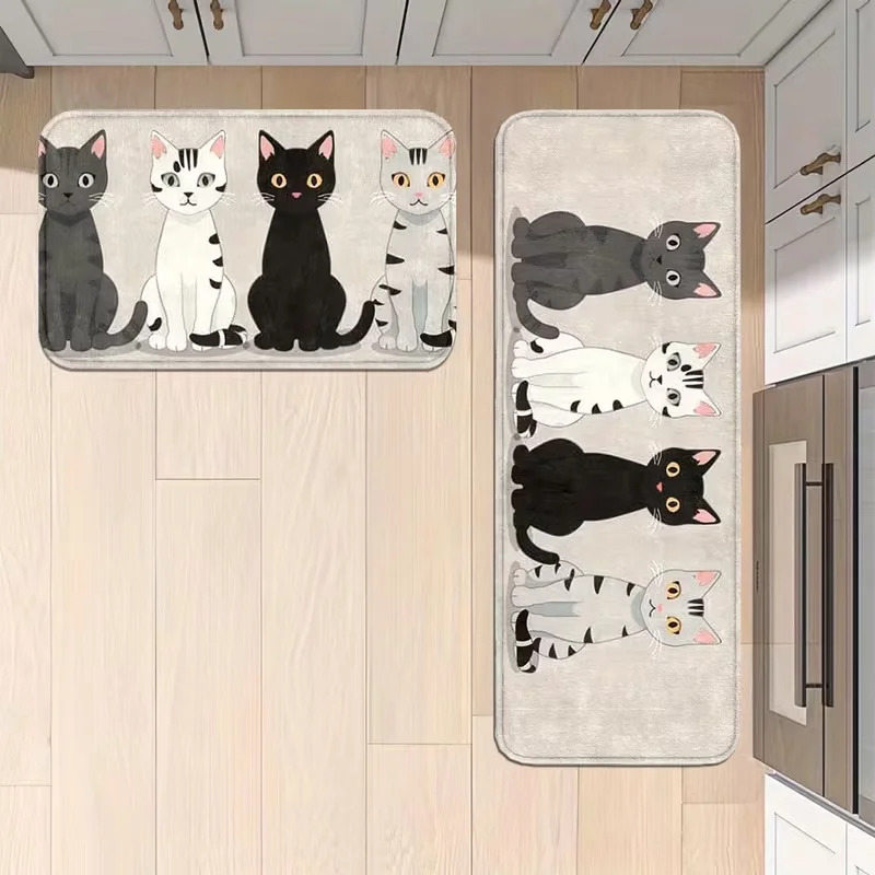VIKAMA Faux Cashmere Children' – Home Bathroom Scene recenzja i cena