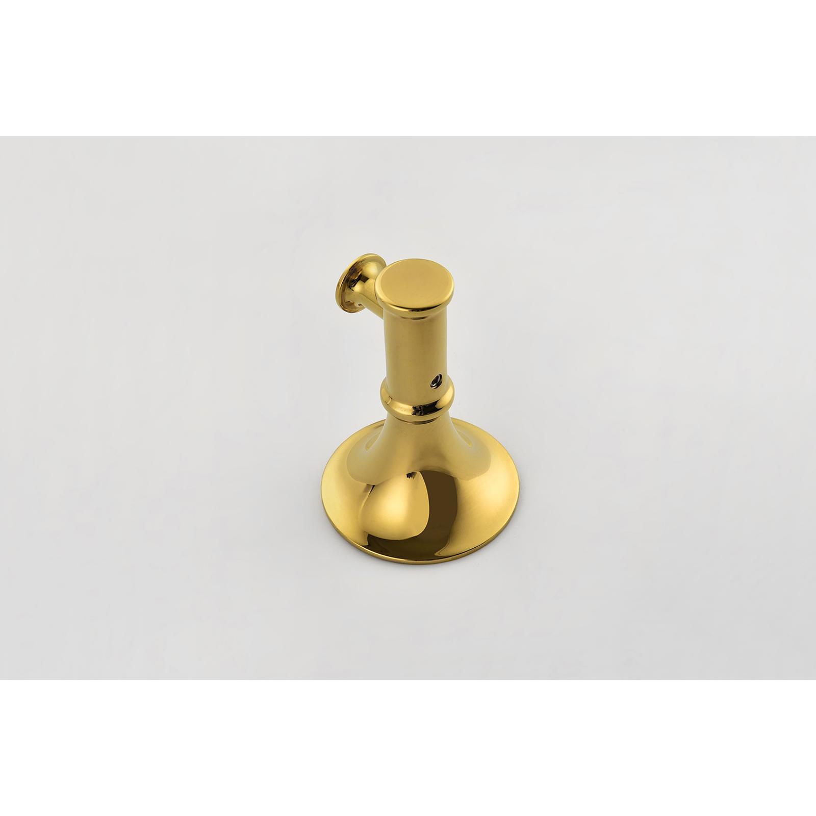 Wall Mounted Brass Towel Holde – Home Hardware Bathroom Accessories recenzja i cena