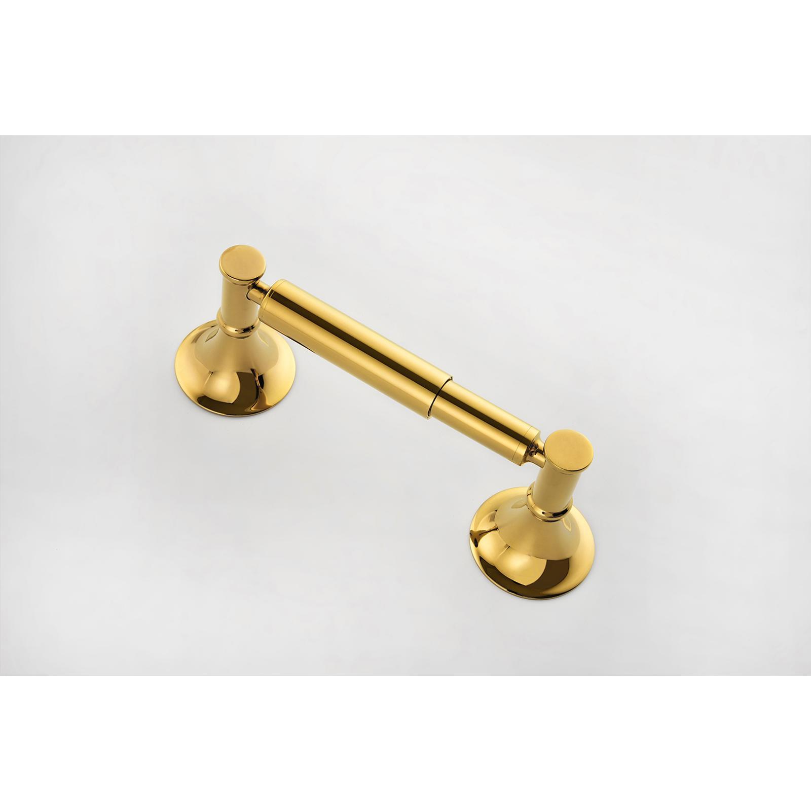 Wall Mounted Brass Towel Holde – Home Hardware Bathroom Accessories recenzja i cena