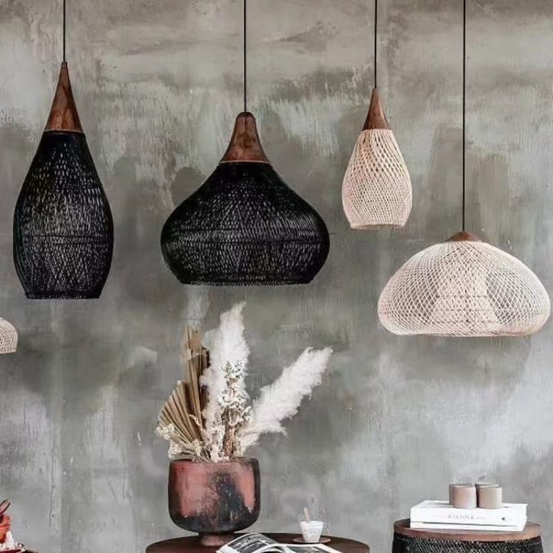 Wabi-sabi Rattan Restaurant LE – Home Outlet Bathroom recenzja i cena