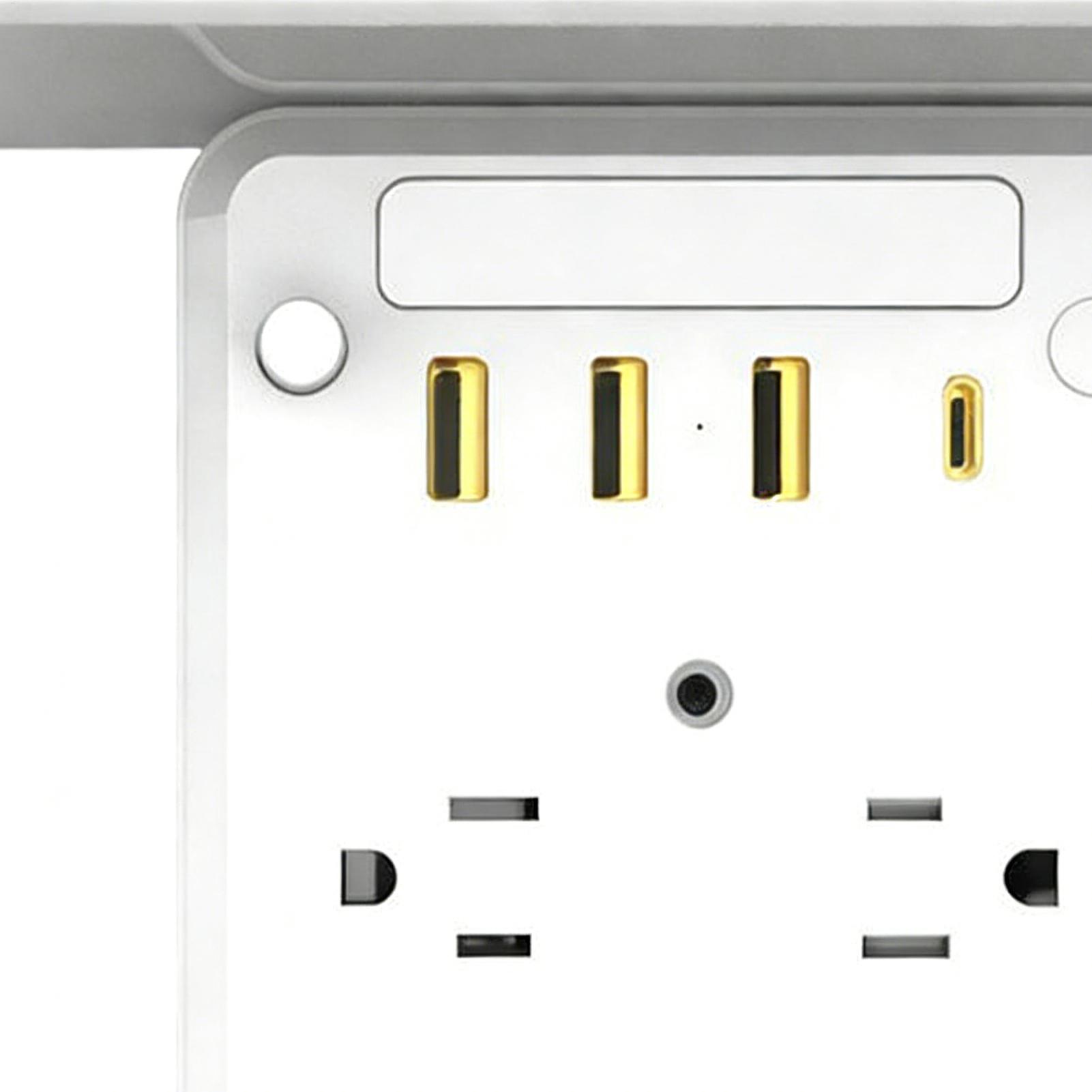 Smart Plug Plug Expander Charg – Home Outlet Bathroom recenzja i cena