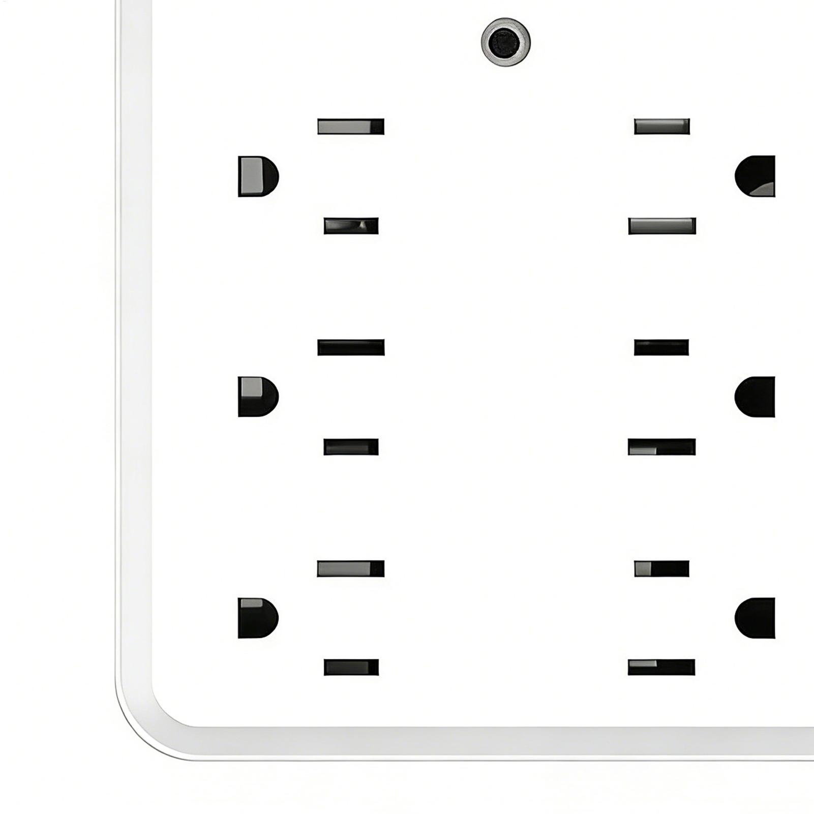 Smart Plug Plug Expander Charg – Home Outlet Bathroom recenzja i cena