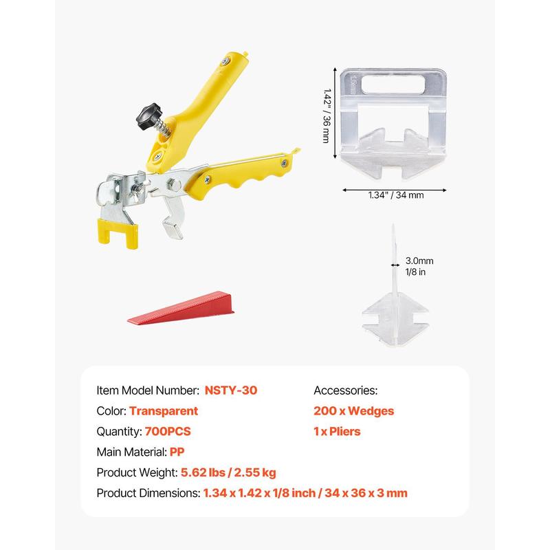 Paving Auxiliary Tool 3mm For  – Home Bathroom Renovation recenzja i cena