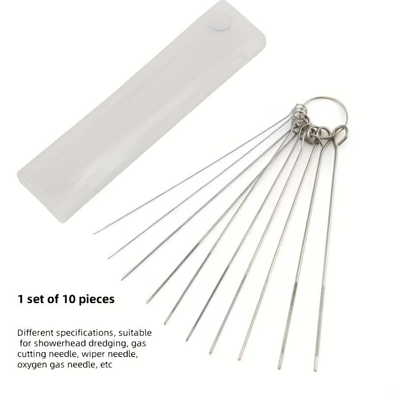 10 Stainless Steel Needle Show – Home Bathroom Renovation recenzja i cena