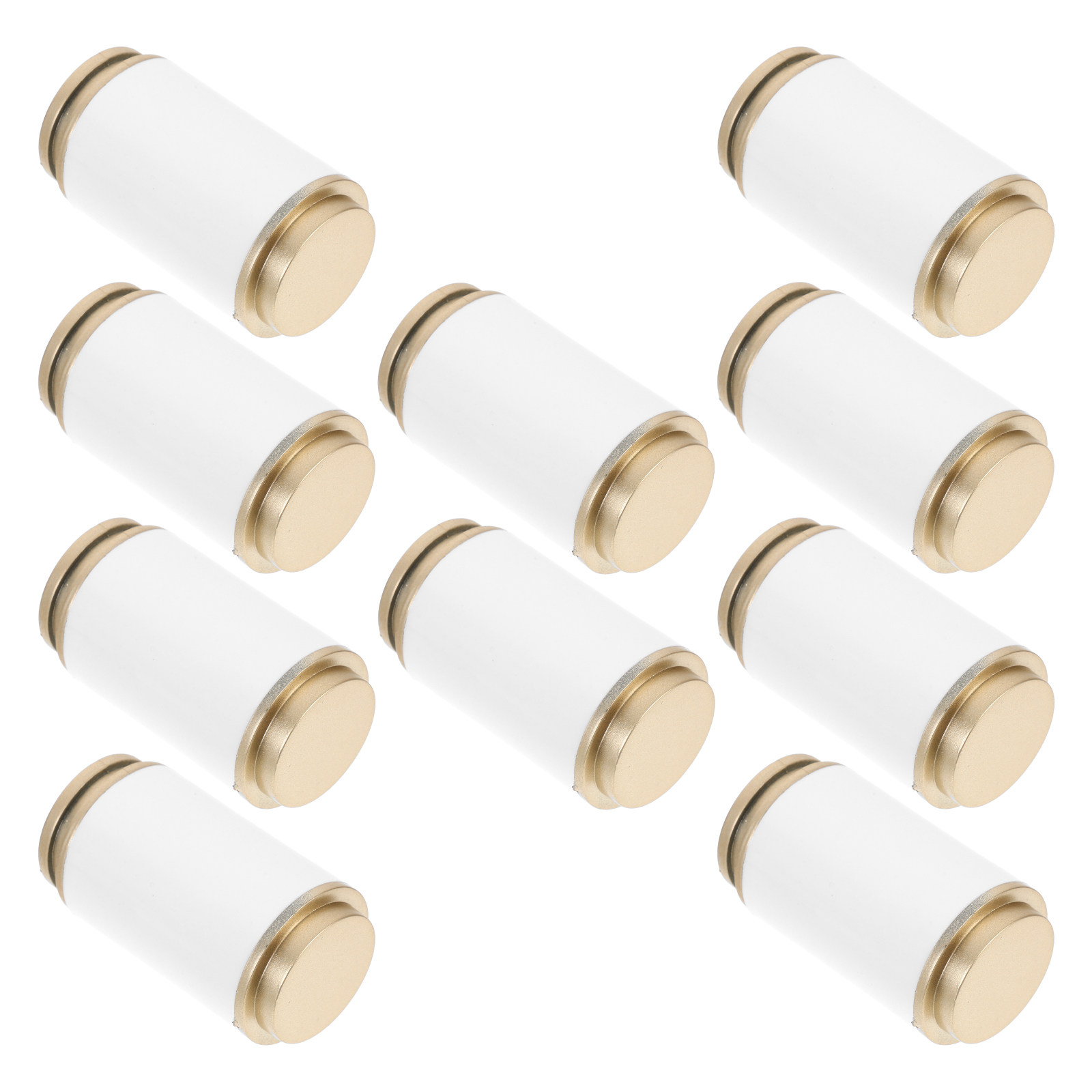 10Pcs Curtain Rod End Caps Mod – Home Hardware Bathroom Accessories recenzja i cena