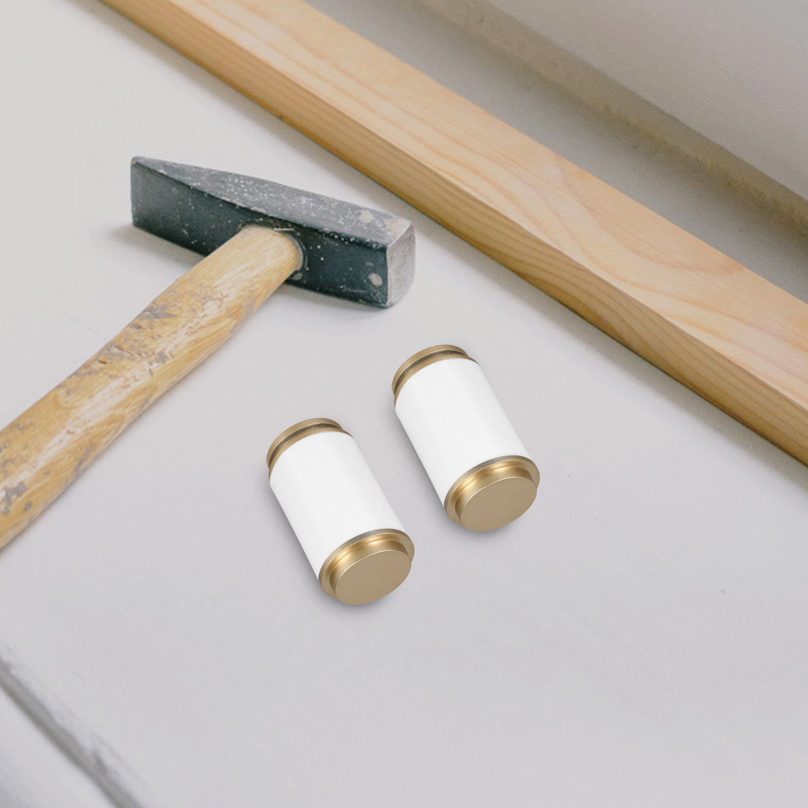 10Pcs Curtain Rod End Caps Mod – Home Hardware Bathroom Accessories recenzja i cena