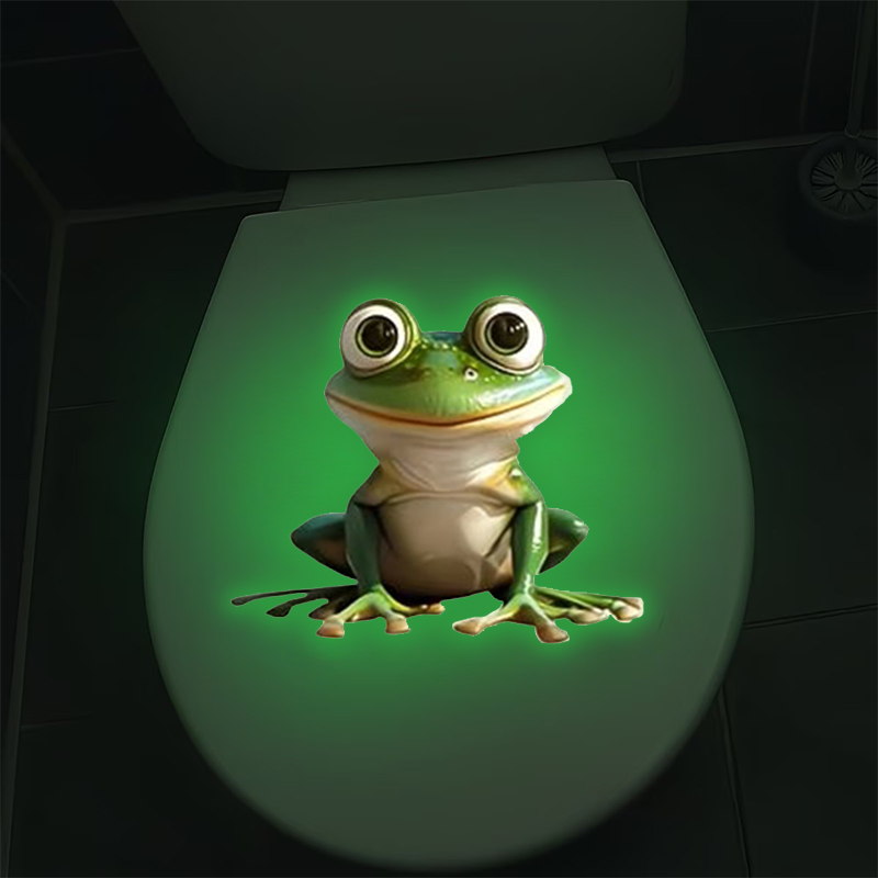 Glow-In-The-Dark Toilet Sticke – Home Outlet Bathroom recenzja i cena