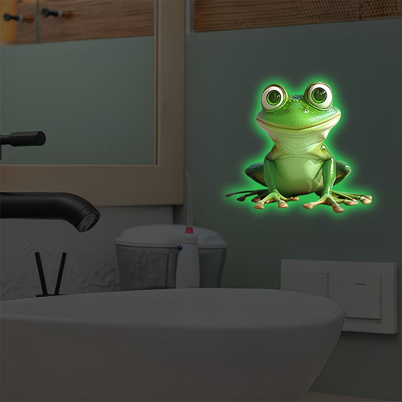 Glow-In-The-Dark Toilet Sticke – Home Outlet Bathroom recenzja i cena