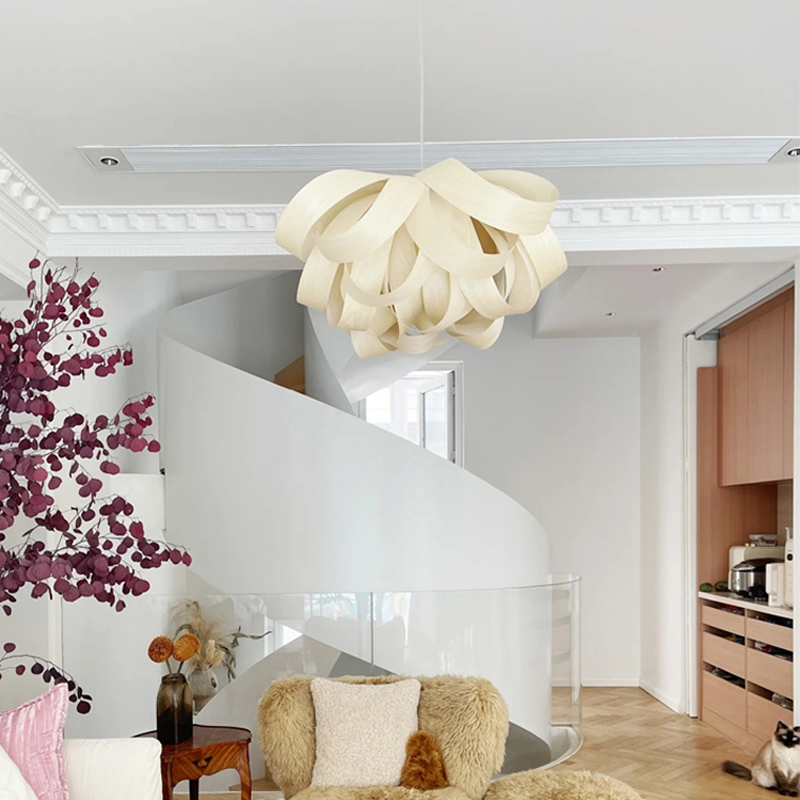 Restaurant Wooden Flowers LED  – Home Outlet Bathroom recenzja i cena