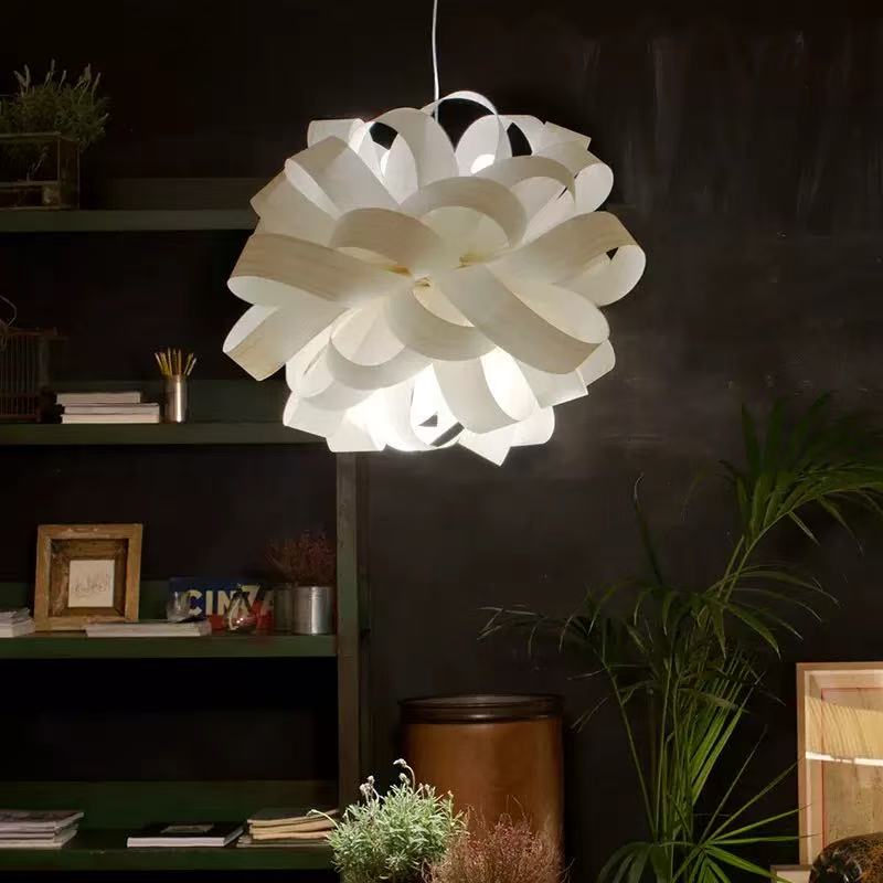 Restaurant Wooden Flowers LED  – Home Outlet Bathroom recenzja i cena