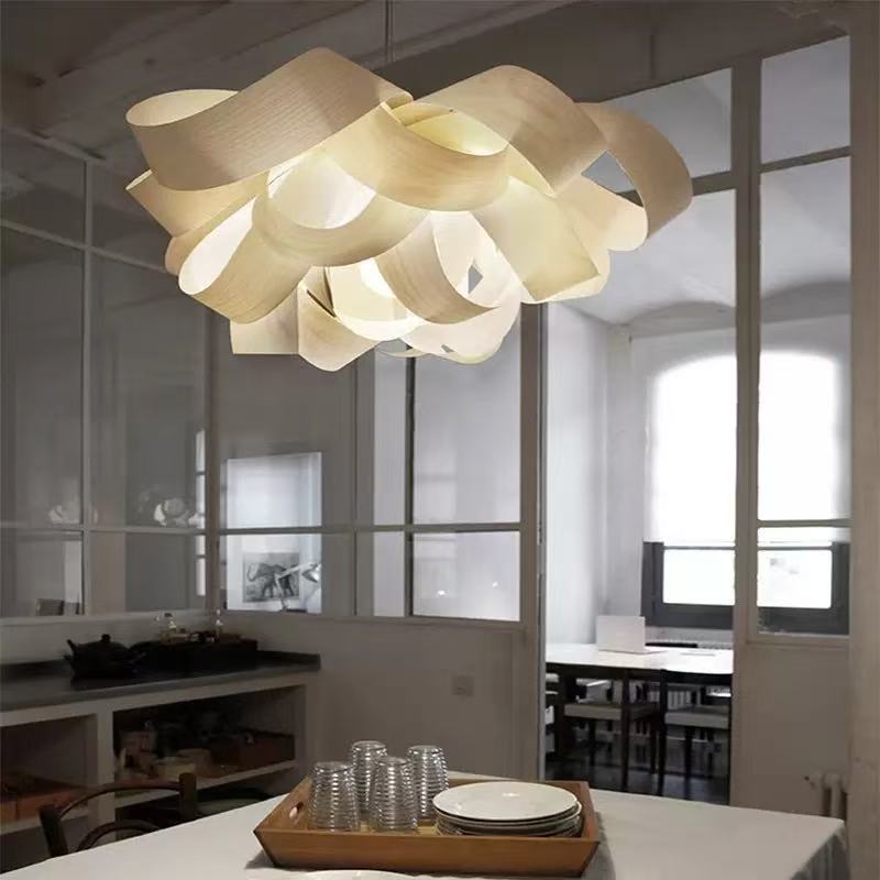 Restaurant Wooden Flowers LED  – Home Outlet Bathroom recenzja i cena