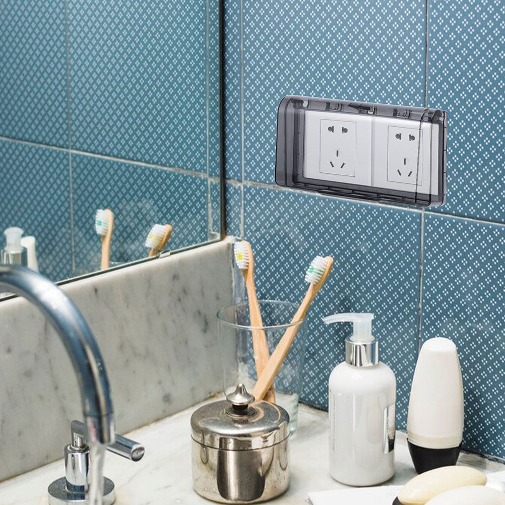 Switch Socket Waterproof Box H – Home Outlet Bathroom recenzja i cena