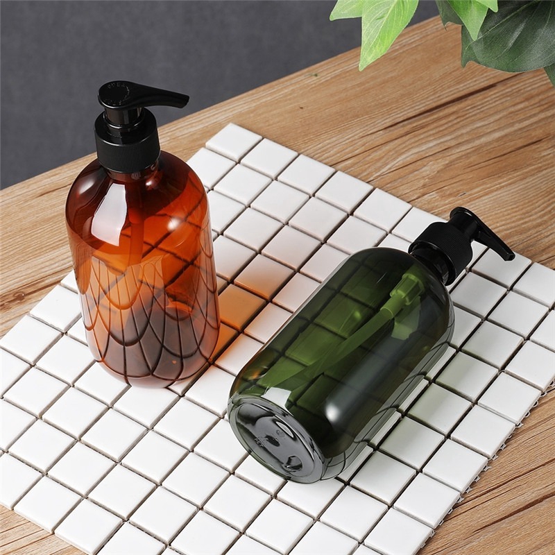 300/500ml Bathroom Portable So – Home Bathroom Soap Dispenser recenzja i cena