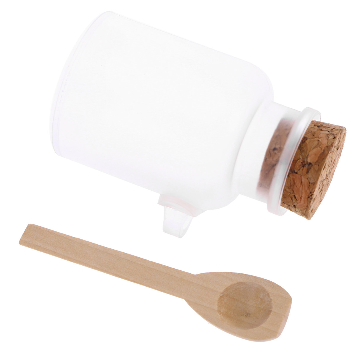 Empty Bath Salt Bottle Plastic – Bath Salts Jar recenzja i cena