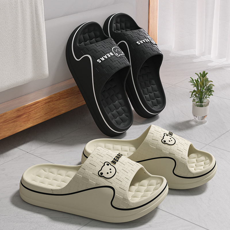Women's Home Slippers Cute Car – Home Bath recenzja i cena
