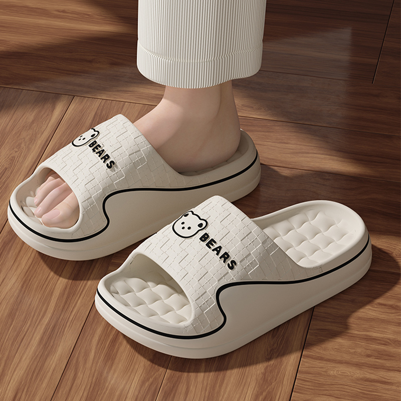 Women's Home Slippers Cute Car – Home Bath recenzja i cena