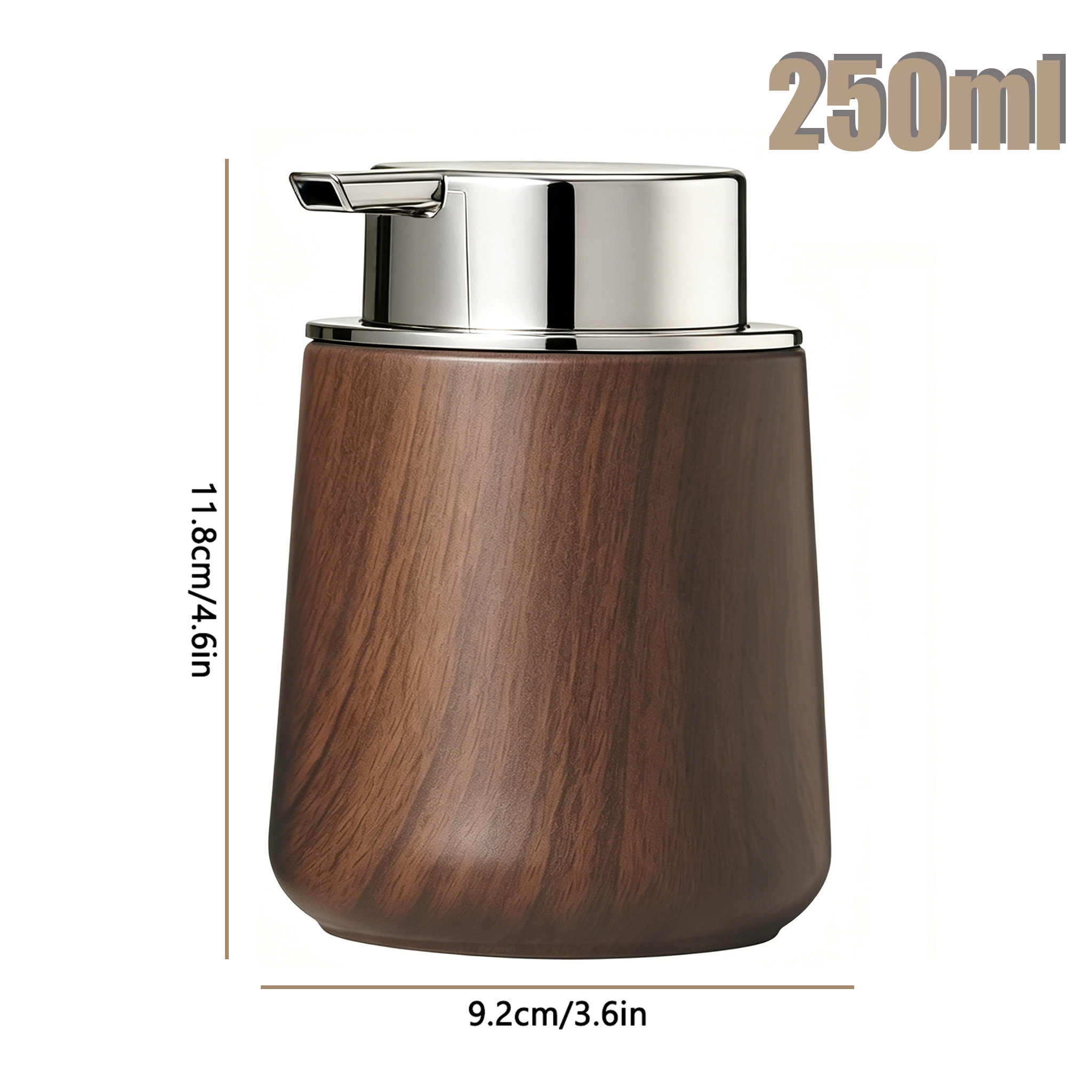 Elegant Hand Soap Dispenser an – Home Bathroom Soap Dispenser recenzja i cena