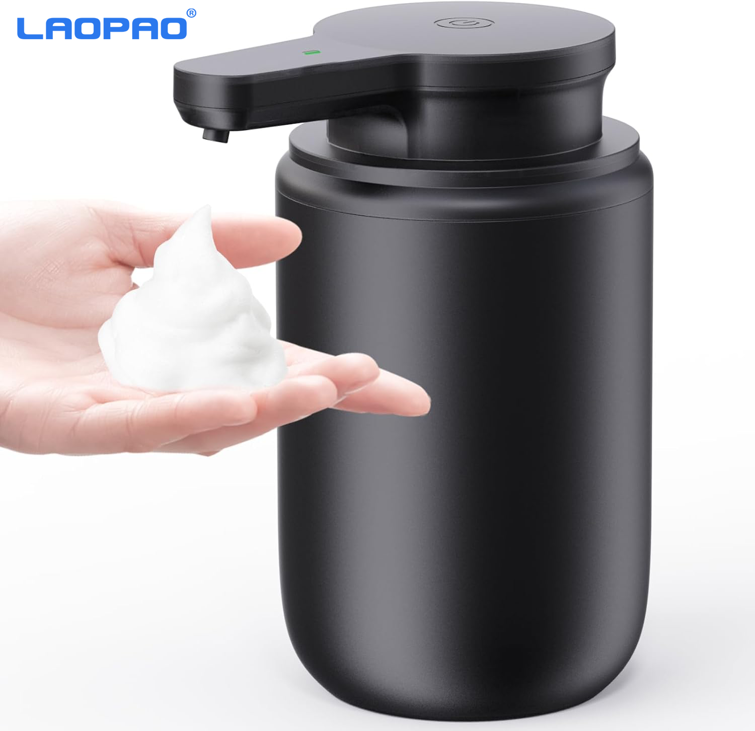 LAOPAO Foam Soap Dispenser Set – Home Bathroom Soap Dispenser recenzja i cena