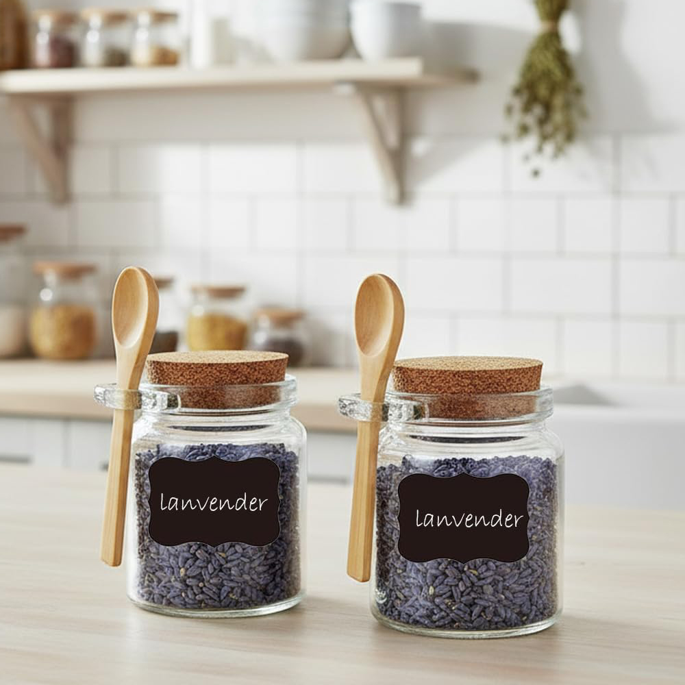Sugar Scrub Containers, Bath S – Bath Salts Jar recenzja i cena