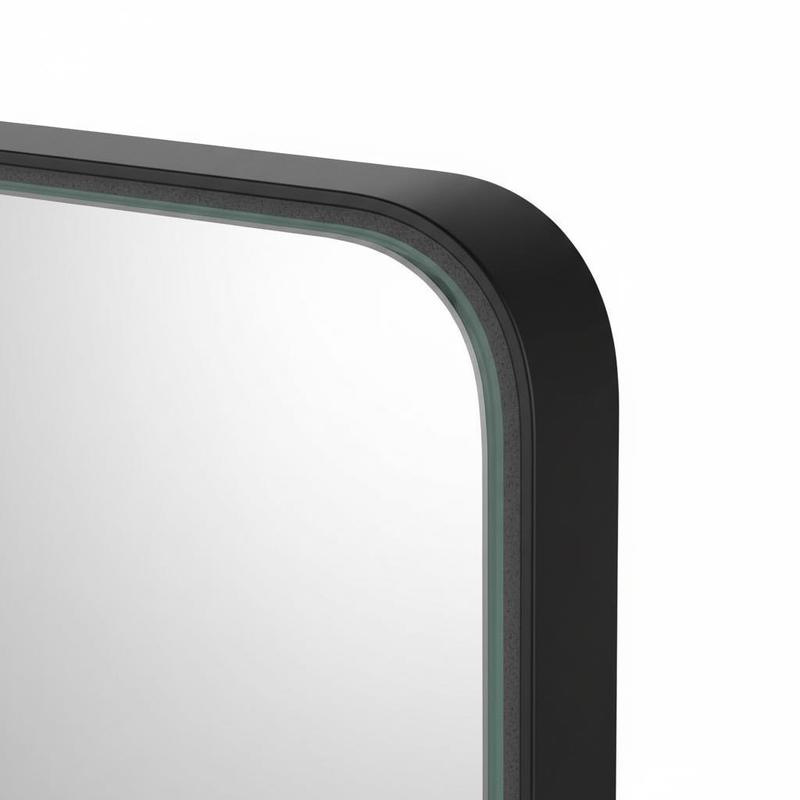 Framed Wall Mirror 36