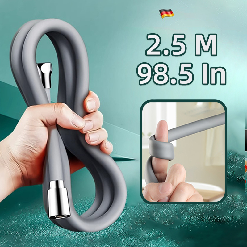 2.5 m Grey Extra Long Silicone – Home Bathroom Renovation recenzja i cena