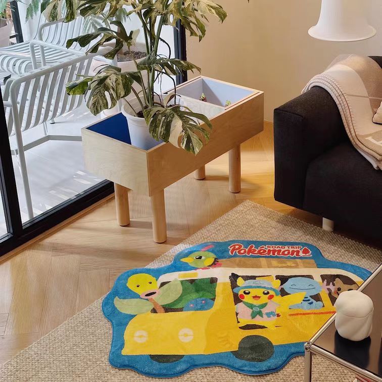 Pokémon Carpet Pikachu Anime P – Home Bathroom Mats recenzja i cena