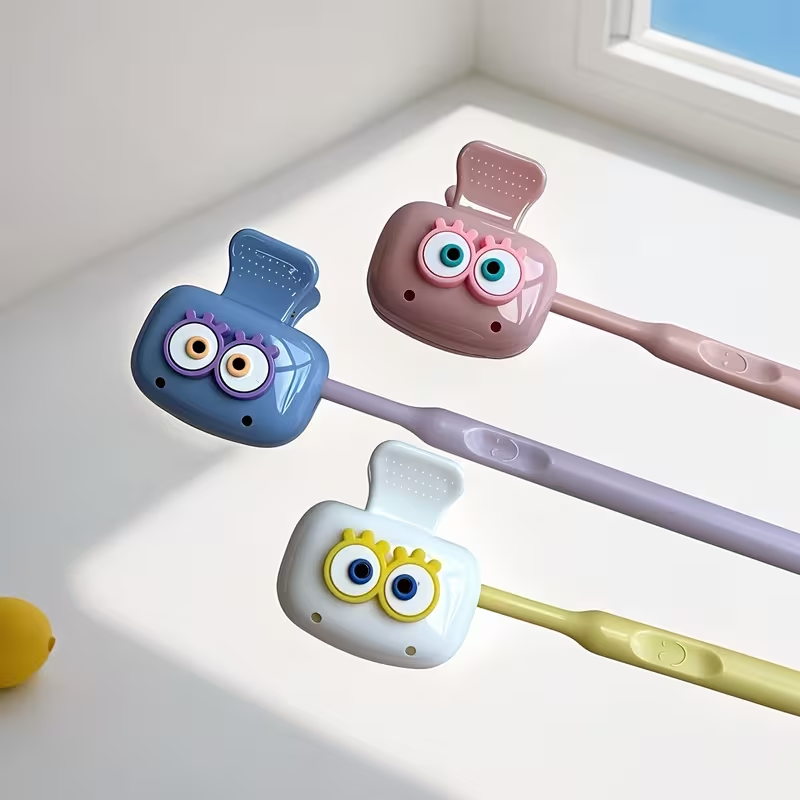 3 pieces of cute eye-shaped to – Toothbrush Holder Set recenzja i cena